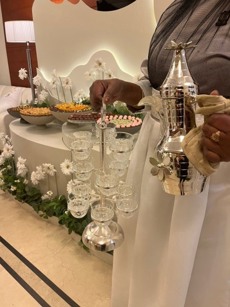  استقبال مشاري