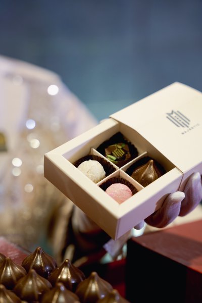 Chocolate Favors 🍫🎁