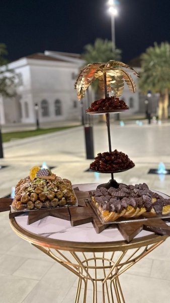 سحور الشركه السعوديه للصناعات العسكريه " سامي" 