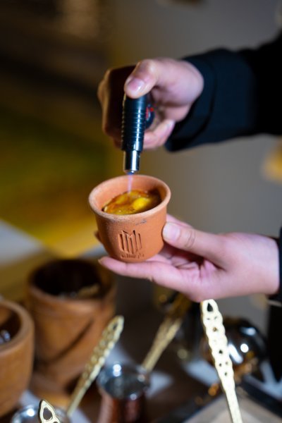 حفل تدشين عطر "هاله" للمؤثره منال السعيد